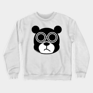 GEEK BEAR Crewneck Sweatshirt